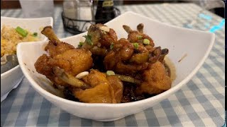 Chicago Style Eats - Episode 0115 - Gam Pong Chicken Wings