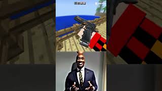 ☠️ ตาย #minecraft #mod #tacz