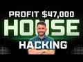 How to House Hack Your Way to $15,000 a Year in Wealth!