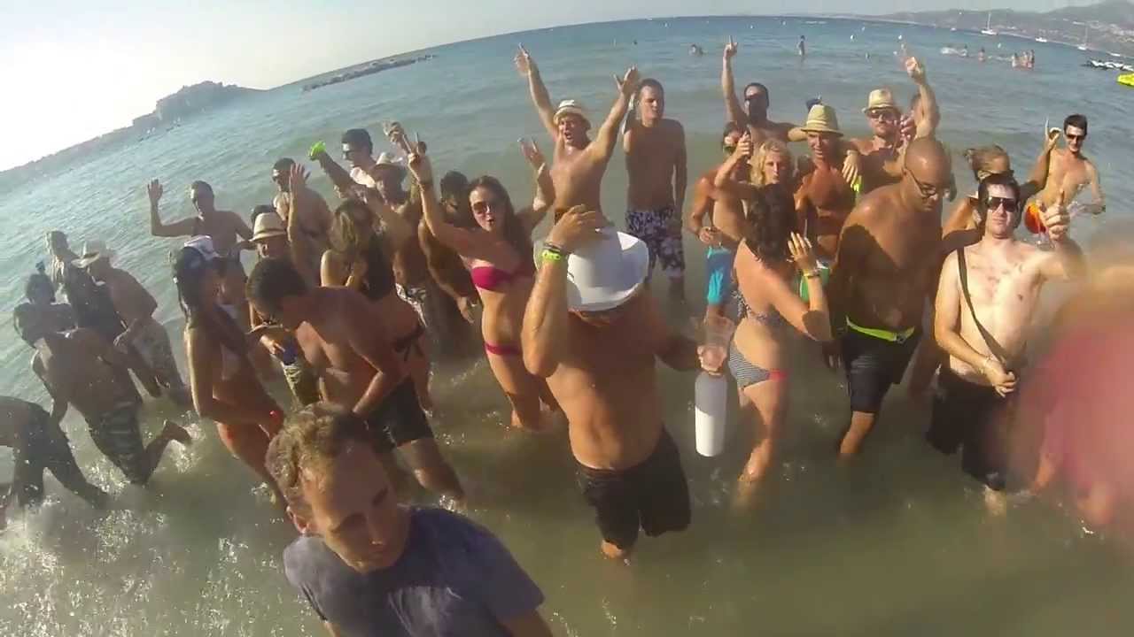 Calvi on the Rocks 2013 GOPRO 3 HD by dannau