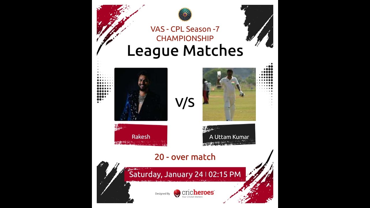 🔴Live: GHUMASS GANG V/S POWER BLUES | | LEAGUE MATCH | VAS -CPL SEASON -7 | SPORTS CT | CRICHEROES