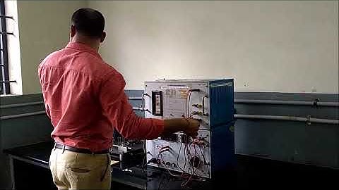 Microprocessor Based Over Current Relay
