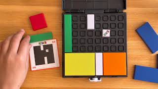 Rubik's Gridlock 62