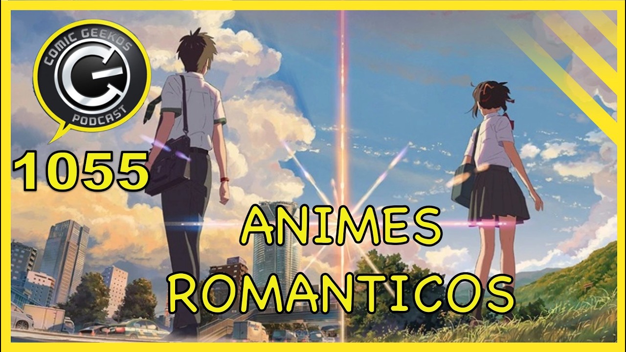 CG1055 - Animes Romanticos