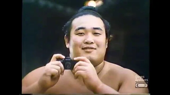 Rare Commercial Vault: Pentax Auto 110 Camera (1980 HD)