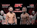 BREAKING! Khamzat Chimaev vs Leon Edwards confirmed | UFC Promo