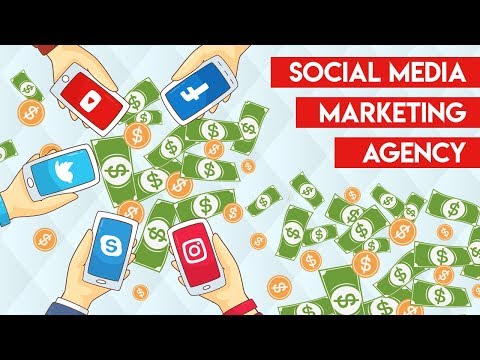 💵 Get Paid Using Facebook 💵 Start your Social Media Business with the Agency Business Model SMMA