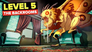 The Backrooms - Level 5 - The Terror Hotel