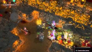 Dungeons 2 - PlayStation®4 Short Trailer (DE)