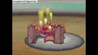 Pokemon BW battle vs Leo