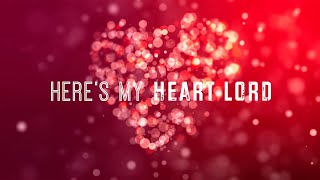 Download lagu Lauren Daigle - Here's My Heart mp3