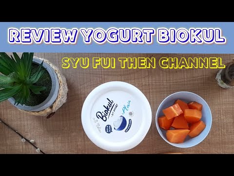 Biokul Plain Yogurt