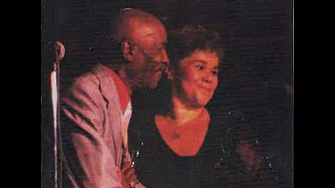 Etta James And Eddie Vinson-The Late Show