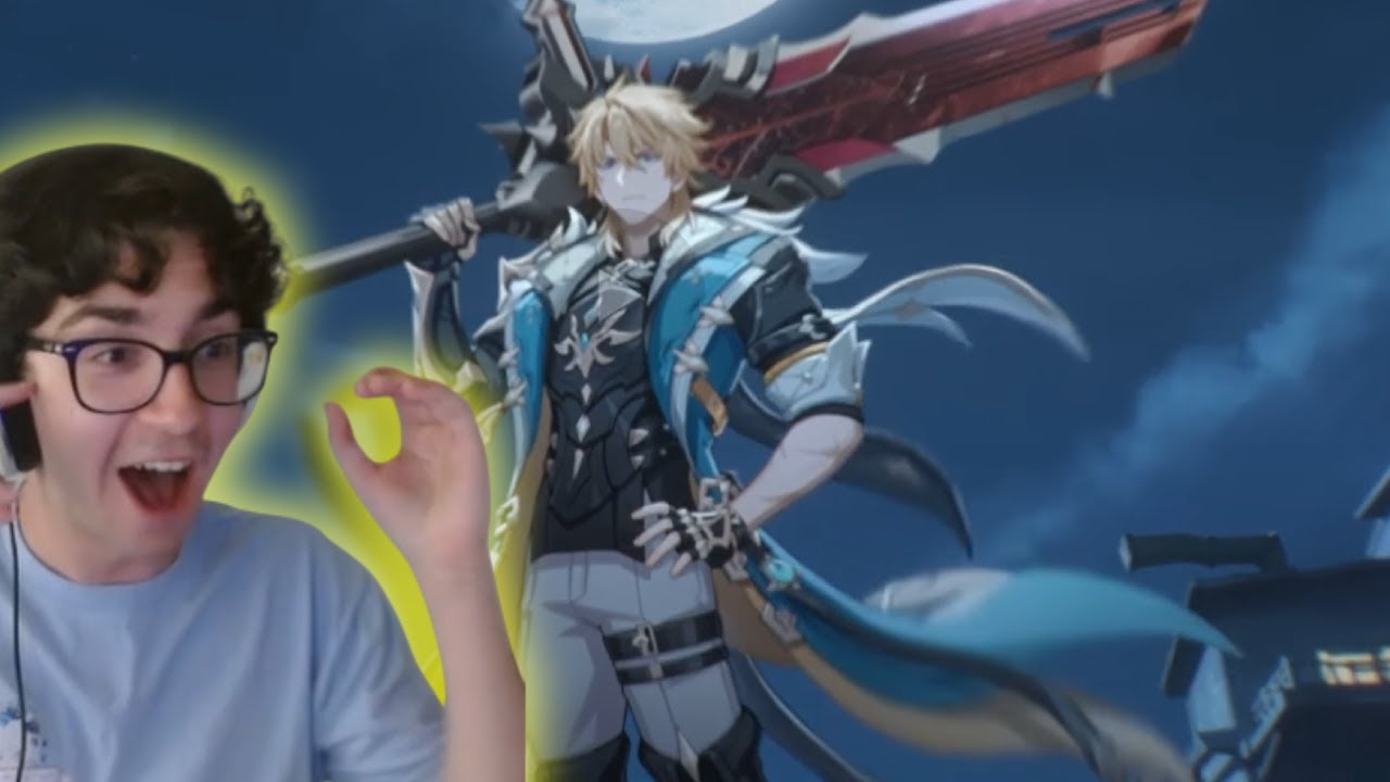 [zy0x] бро сходит с ума из-за варки (тизеры персонажей нодкрай)