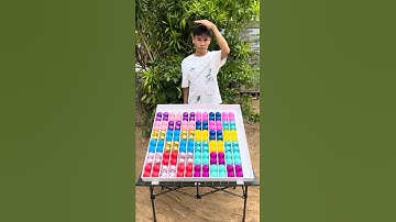 “Perfectly Sorting 1000 Balls! So Satisfying!”