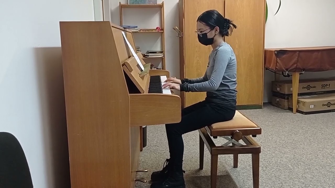 YouTube player