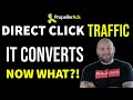 Propeller Ads Direct Click Traffic - Case Study - [53 Antivirus Installs]