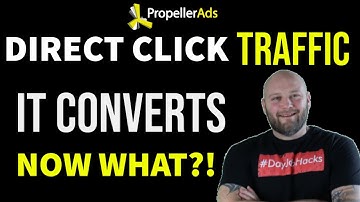 Propeller Ads Direct Click Traffic - Case Study - [53 Antivirus Installs]