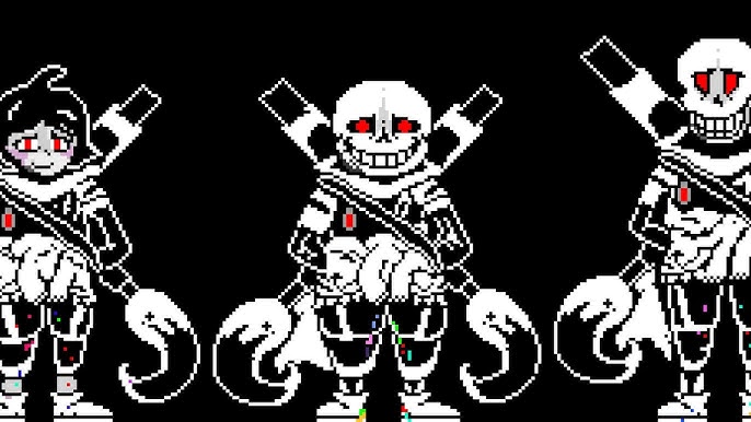 ink sans phase 5 shanghaivania 