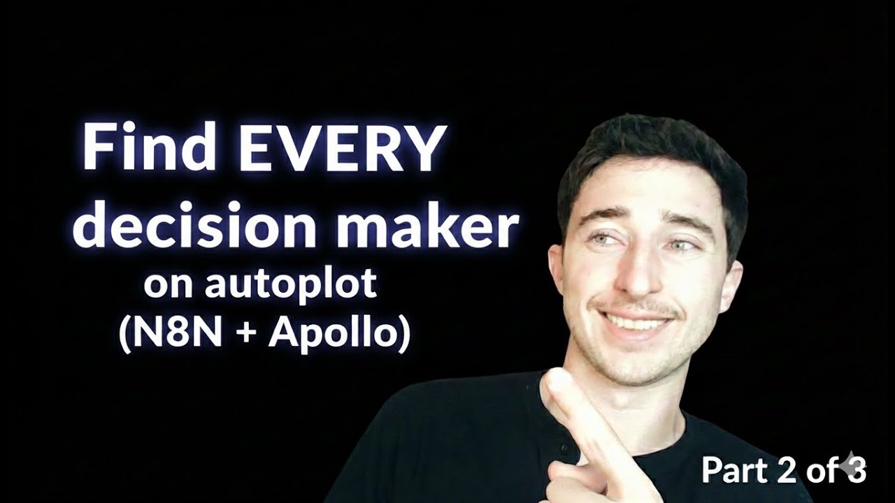 This flow generated 500k in potential business in 6 months! Part two 