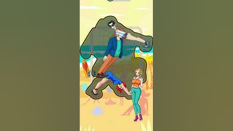 Pose To Hide : Tricky Puzzle 😂😂 #viral #gaming #puzzlegame