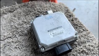 ISF Power Steering ECU Install for IS250/350