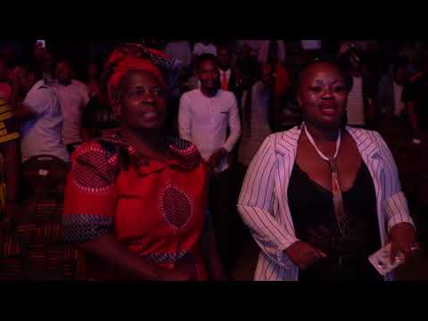 IMVUSELELO Official Video   En direct  Carnival City culte et louange musique chrtienne