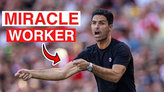 5 players who have improved the MOST under Mikel Arteta