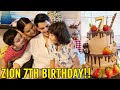 Sarah Lahbati EMOSYUNAL sa 7th Birthday ng ANAK!!