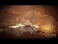 VFXLAB || UE Visual Design: Курсовой проект с прототипом игровой локации