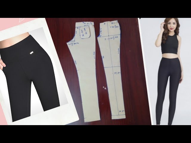 Cách Sửa Chữa và Bảo Quản Quần Legging