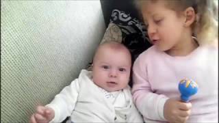 Abla Kardeş Aşkıeğlenceli Çocuk Videosu