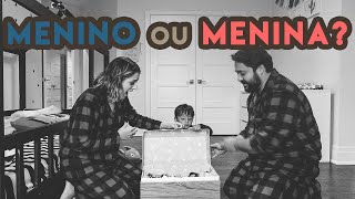 nosso terceiro bebê é menino ou menina? - Uma revelação cheia de emoção!