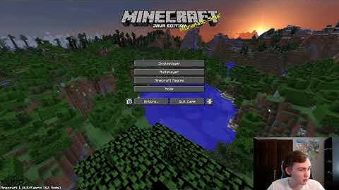 Minecraft Entropy: Chaos Mod