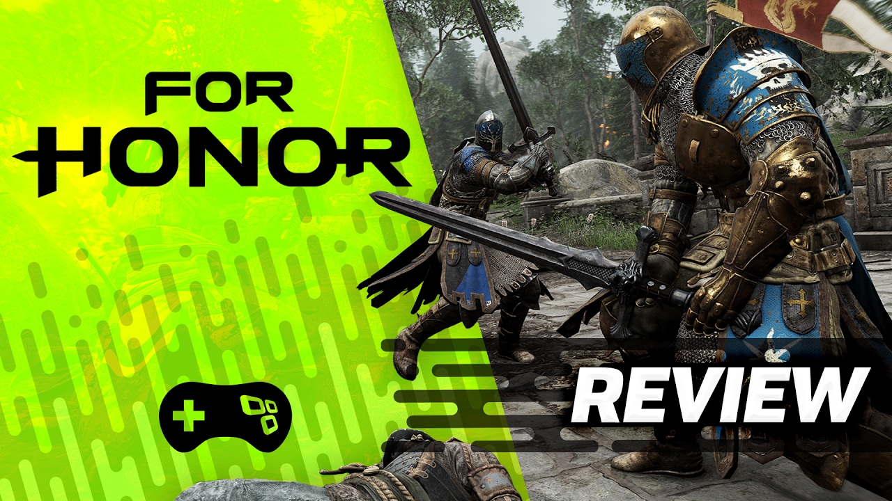 For Honor - Review - TecMundo Games 