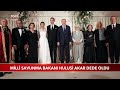 Milli Savunma Bakanı Hulusi Akar Dede Oldu