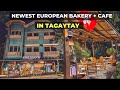 Andersens bakery newest european  cafe in crosswinds tagaytay