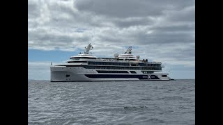 Celebrity Flora Ship Galapagos Live Tour