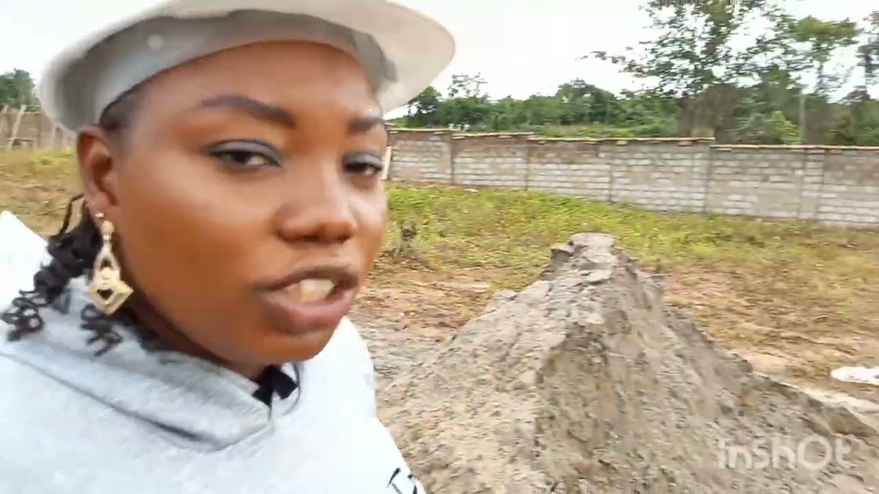 SITE INSPECTION: An Interior Tour of Ruby City Estate, Moniya, Ibadan