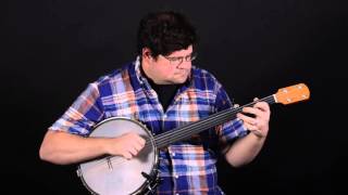 Kevin Enoch Tradesman Fretless Banjo | Elderly Instruments chords