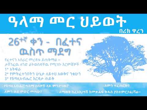 ቪዲዮ: ሲታለል ወይም ሲገለጽ?