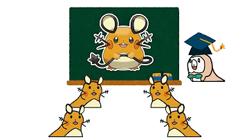 カカポポケモン
