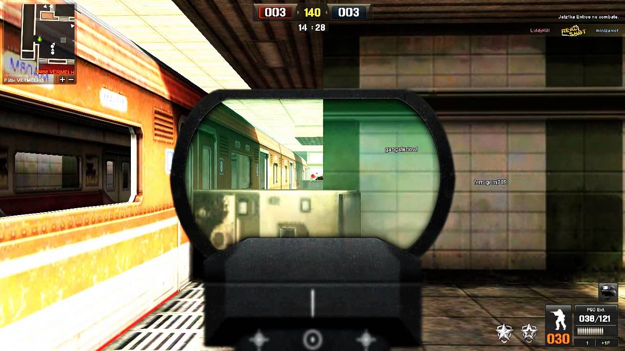 Momentos Point Blank 5 - YouTube
