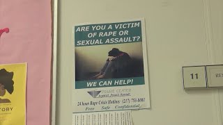 Coming forward after sexual abuse