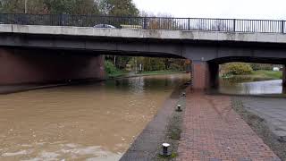 Flooding in Banbury