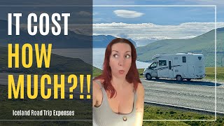SPOILER:  Iceland Road Trips are NOT cheap!