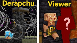 I Challenged My Viewers to $5 Minecraft 1v1...