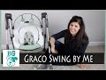 Graco Swing by Me Baby Swing Review by Baby Gizmo