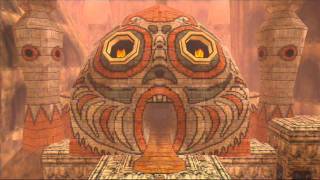 Bonus 4. The Legend of Zelda: Majoras Mask Stone Tower Temple
