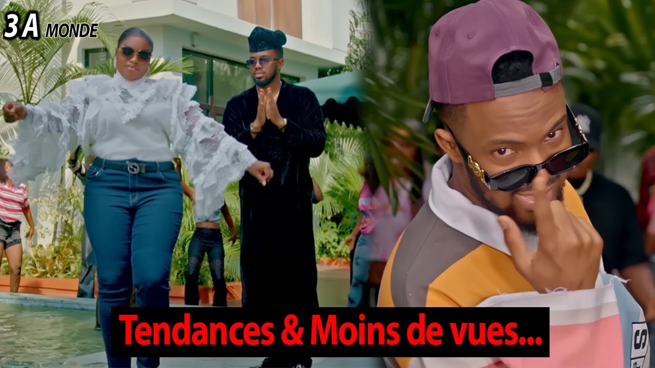 Clip « Sans Tapage » de Biguini Baghaka et Tonton Pal - Tendance mais les vues n’augmentent pas trop